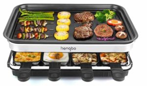  HengBO raclette grill